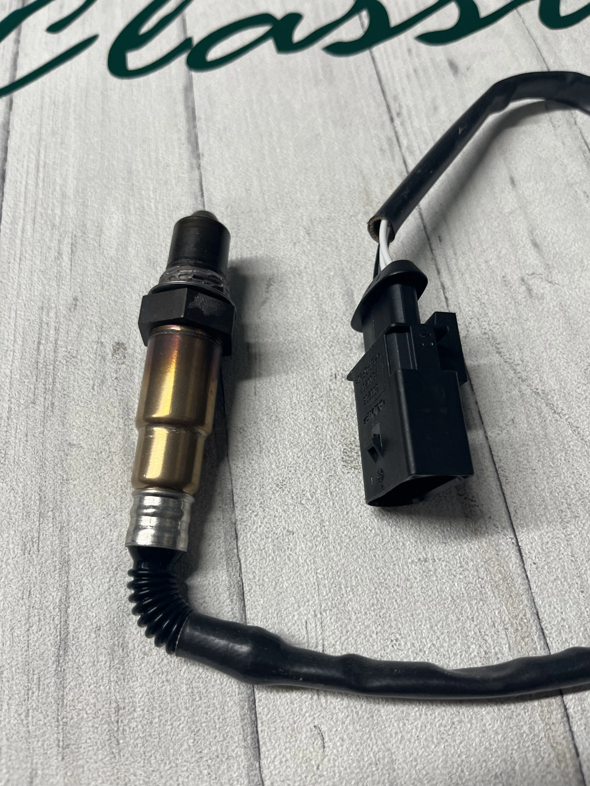 Ignition Lead Set - Ford XFlow — Sevens & Classics